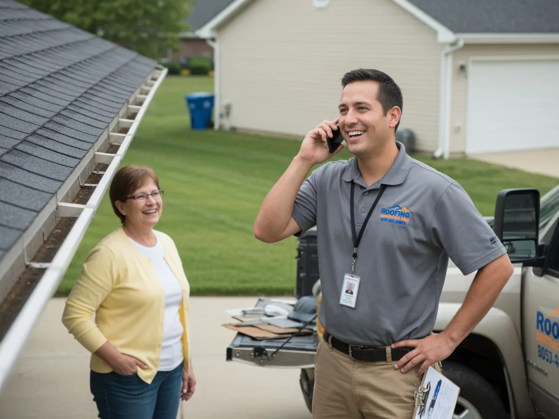 Local Roofing Contractors Hemlock, IN FAQs